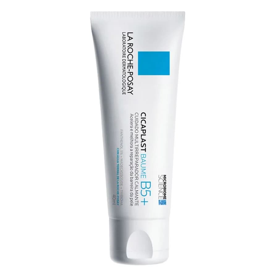 Creme La Roche-Posay Cicaplast Baume B5+ 40ml — avaliação e preço