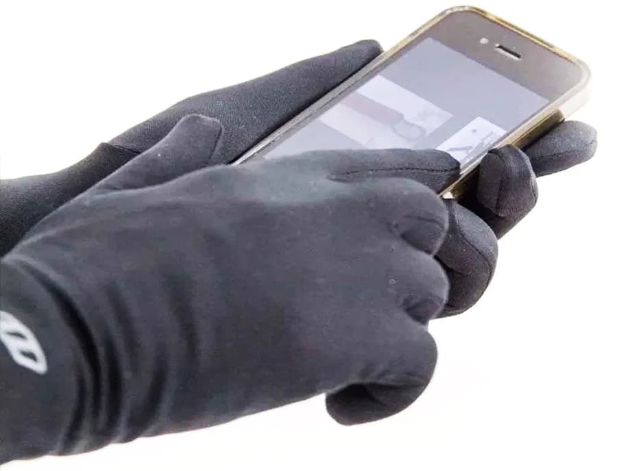 Luva Térmica Touch Screen para Moto e Ciclismo — avaliação e preço