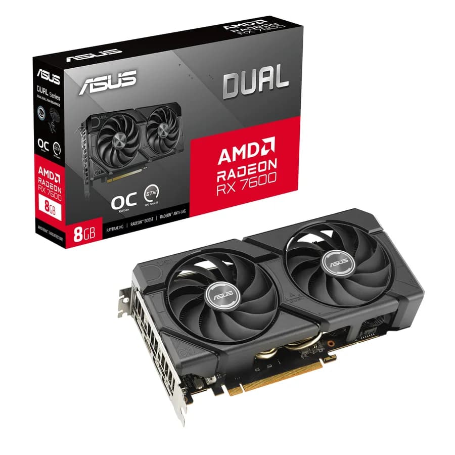 Melhor Placa de Vídeo até R$2.500 em 2026 — RTX 3050, RX 7600 ou RTX 4060? — artigo Bowy